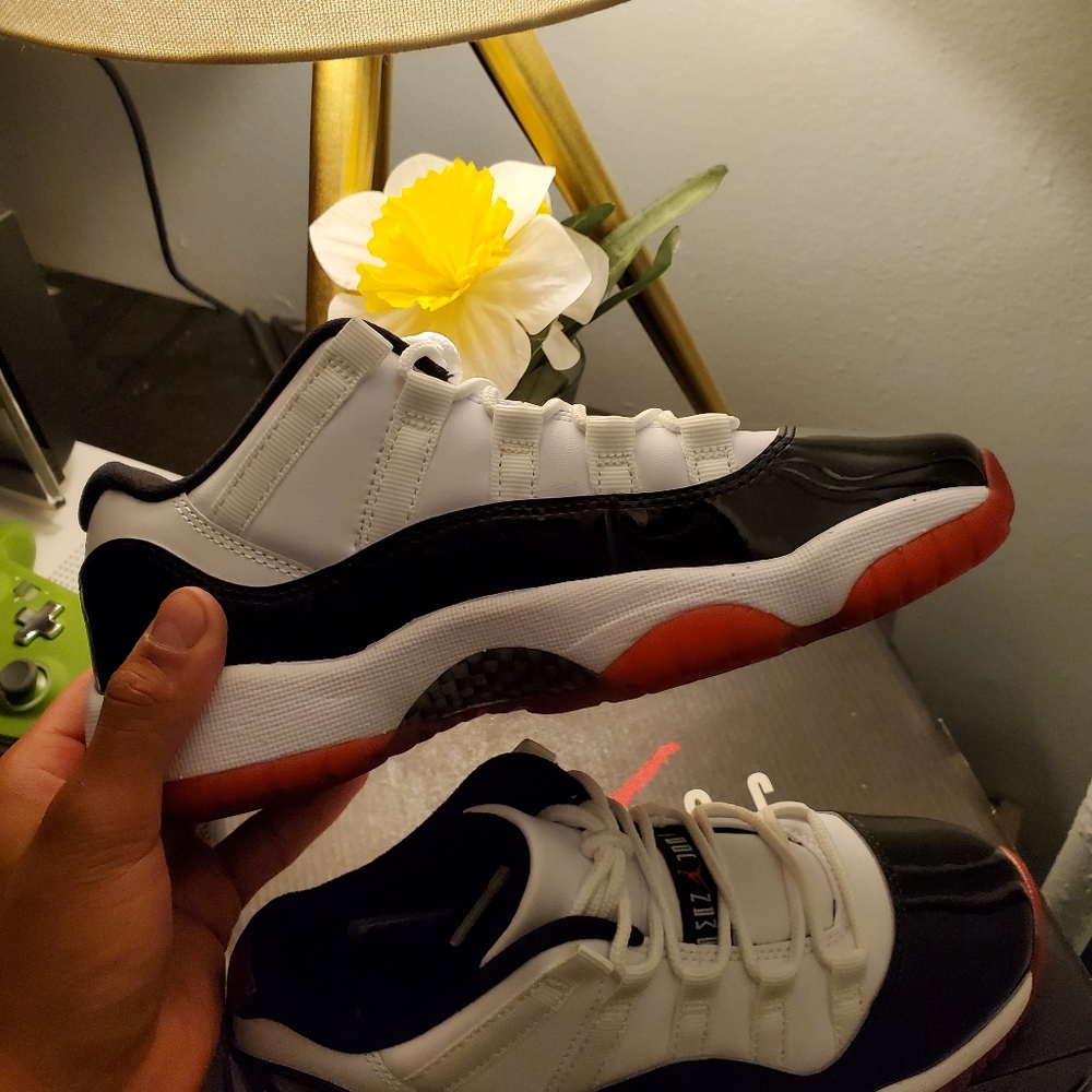 Air Jordan 11 Retro Low (GS)